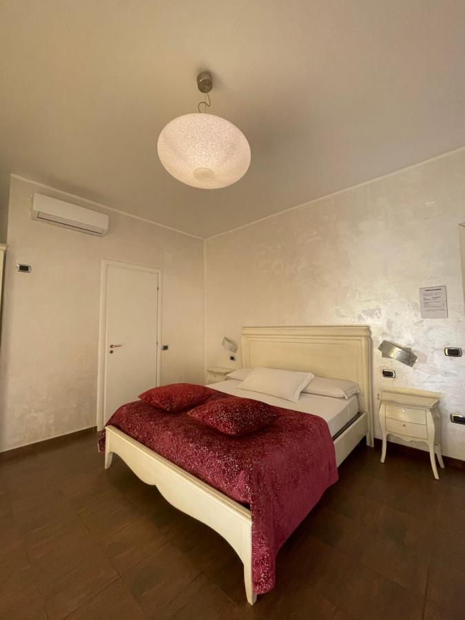 B&B Salerno In Bagian luar foto