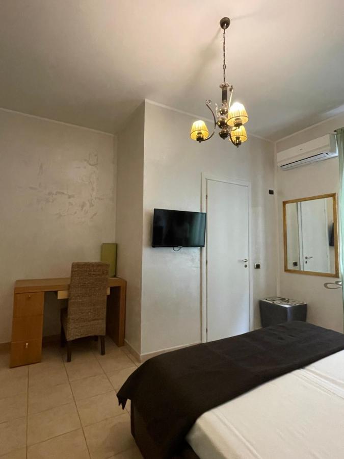 B&B Salerno In Bagian luar foto