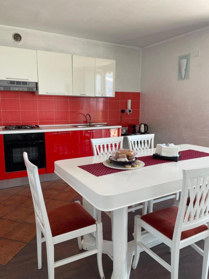 B&B Salerno In Bagian luar foto