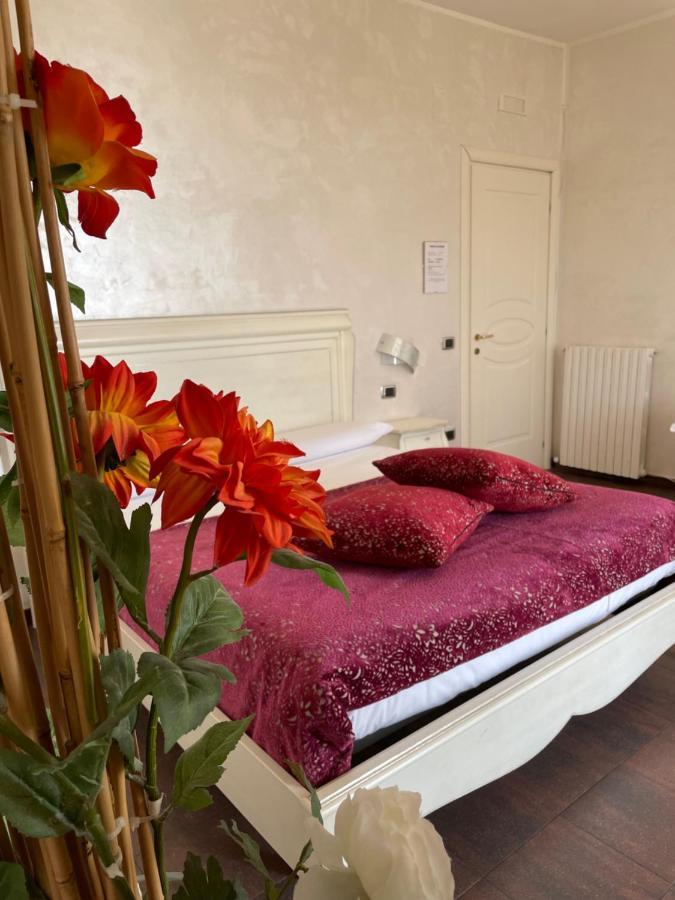 B&B Salerno In Bagian luar foto