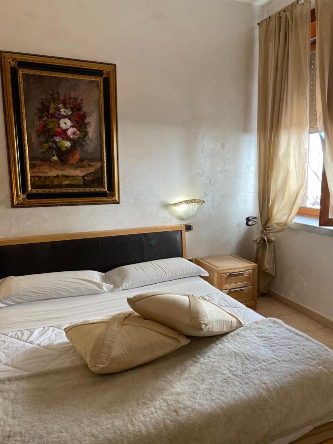 B&B Salerno In Bagian luar foto