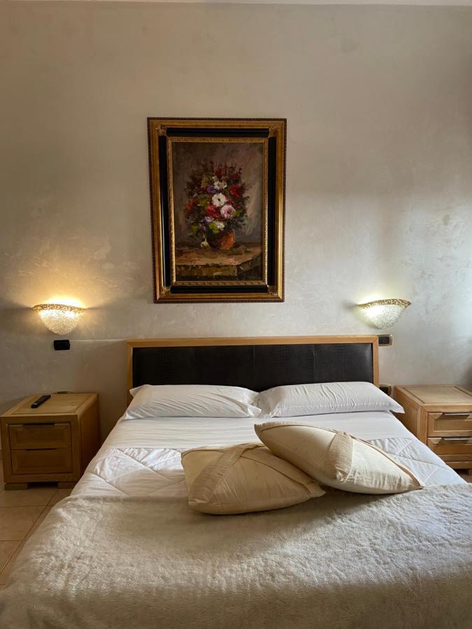 B&B Salerno In Bagian luar foto