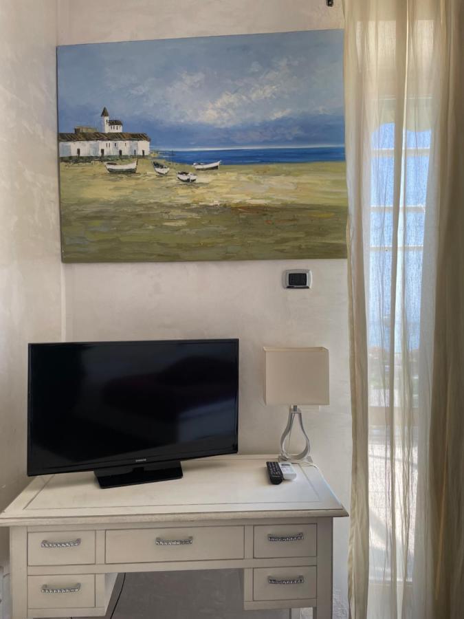 B&B Salerno In Bagian luar foto