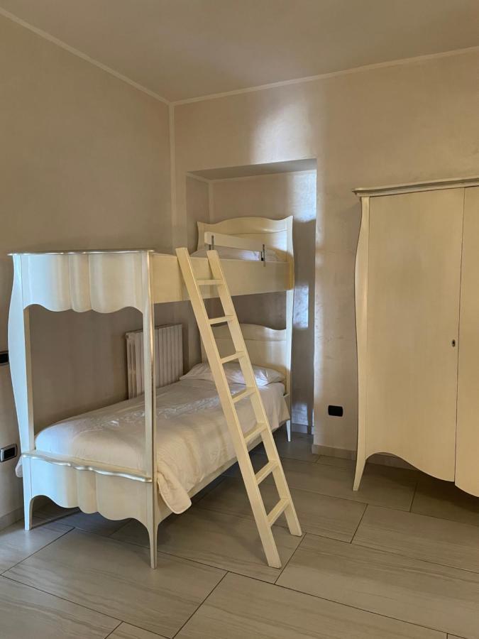 B&B Salerno In Bagian luar foto