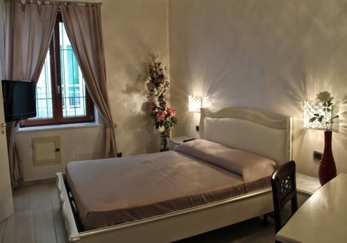 B&B Salerno In Bagian luar foto