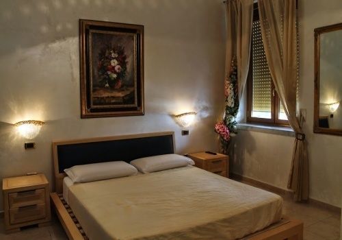B&B Salerno In Bagian luar foto