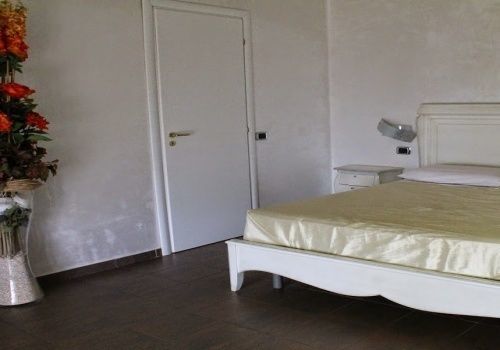B&B Salerno In Bagian luar foto
