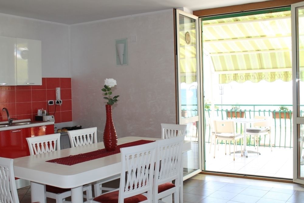 B&B Salerno In Bagian luar foto
