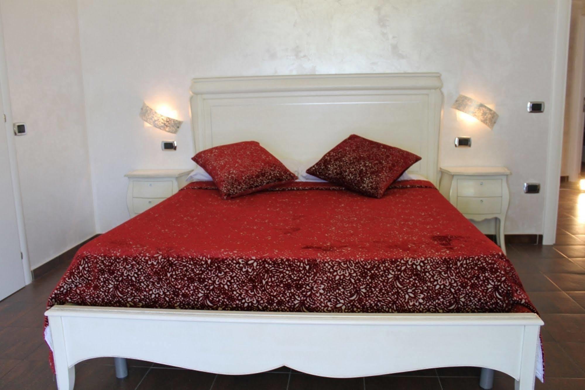 B&B Salerno In Bagian luar foto